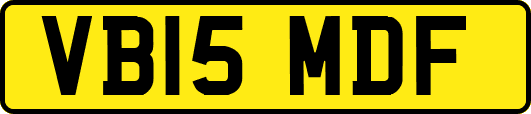 VB15MDF