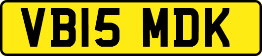 VB15MDK