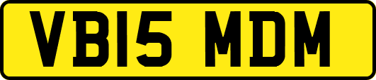 VB15MDM