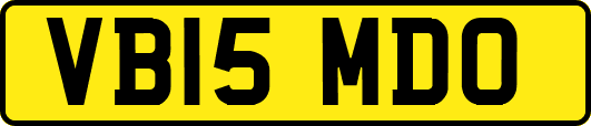 VB15MDO