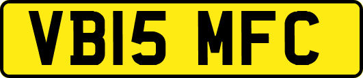 VB15MFC