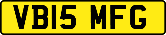 VB15MFG