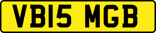 VB15MGB