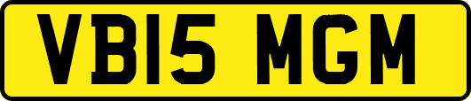 VB15MGM