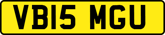 VB15MGU
