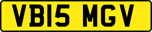 VB15MGV