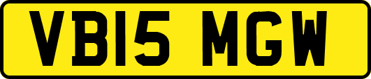 VB15MGW
