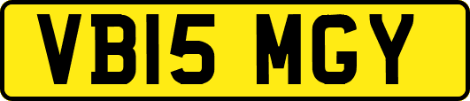 VB15MGY