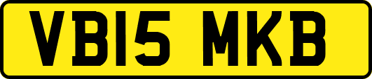VB15MKB