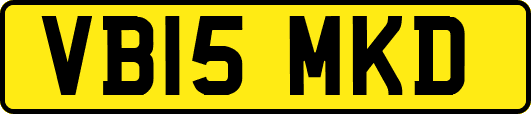 VB15MKD
