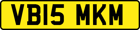 VB15MKM