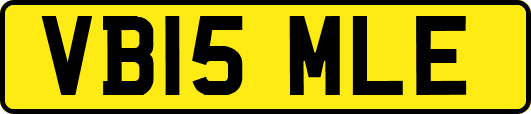 VB15MLE
