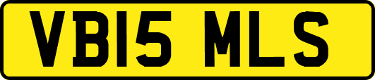 VB15MLS