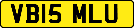VB15MLU