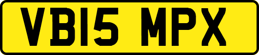 VB15MPX