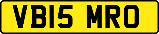 VB15MRO