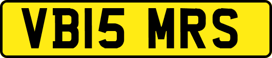 VB15MRS