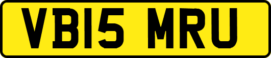 VB15MRU