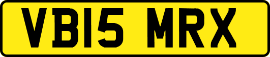 VB15MRX
