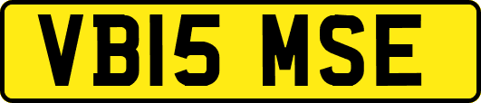 VB15MSE