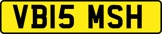 VB15MSH