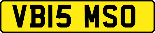VB15MSO