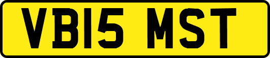 VB15MST