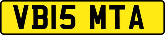 VB15MTA