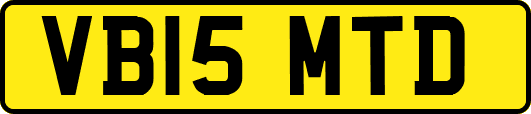 VB15MTD