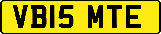 VB15MTE