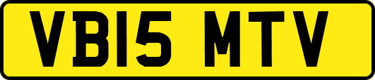 VB15MTV