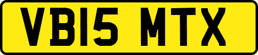 VB15MTX