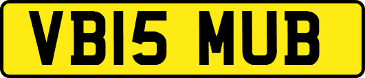 VB15MUB