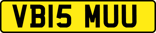 VB15MUU