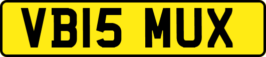 VB15MUX