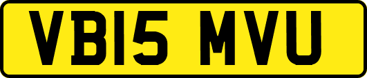 VB15MVU