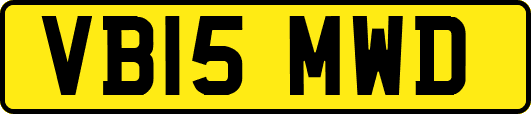 VB15MWD