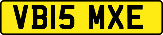 VB15MXE