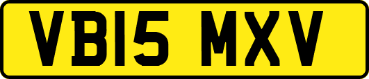 VB15MXV