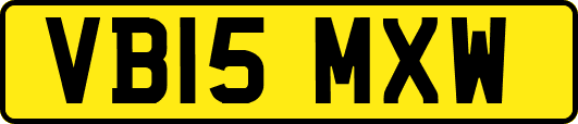 VB15MXW