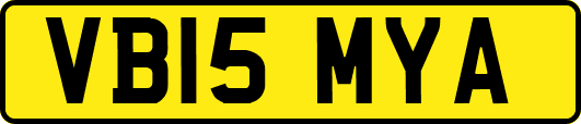 VB15MYA
