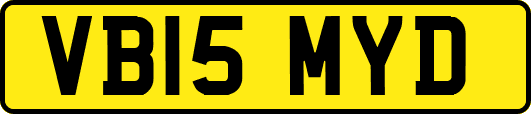 VB15MYD