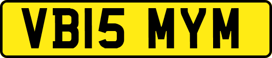 VB15MYM