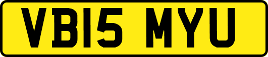 VB15MYU