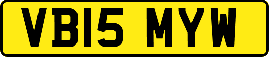 VB15MYW