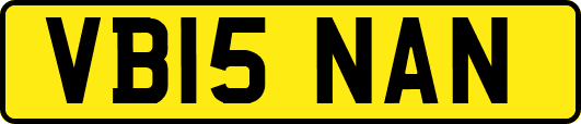 VB15NAN