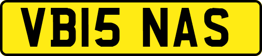 VB15NAS