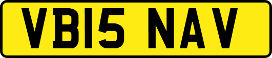 VB15NAV