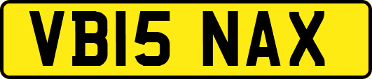 VB15NAX