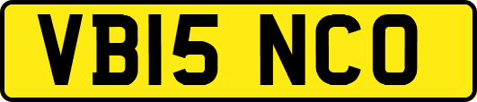 VB15NCO